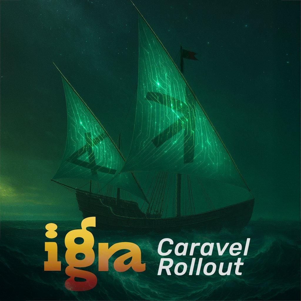 Caravel: Layer-2 Ethereum yang Dibangun di Atas Kaspa Siap Diluncurkan