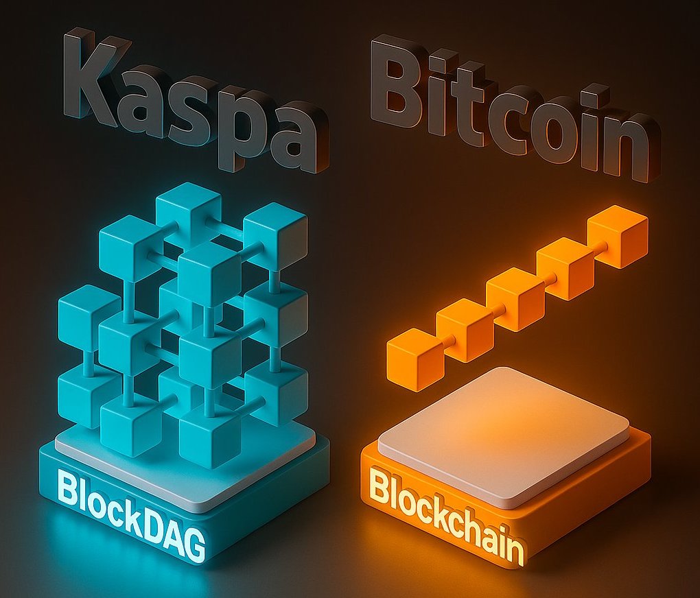 Bitcoin Mengajarkan Kita Cara Mencetak Energi Digital. Kaspa Menunjukkan Cara Memanfaatkannya Tanpa Terbuang.