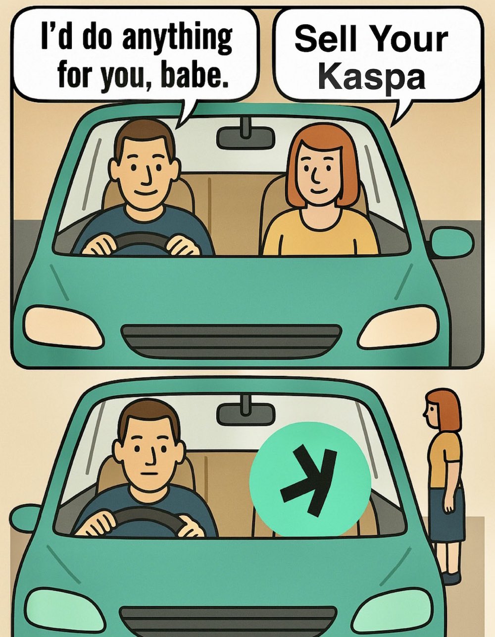 Kaspa Smart Contract Ditunda: Ini Alasan di Baliknya