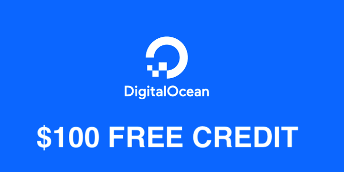 Deploy your next app in seconds. Get $100 in cloud credits from @DigitalOcean using my link